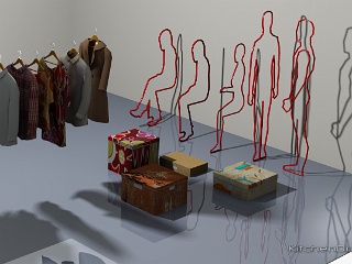 GarderobeDekor  Interior Decorating