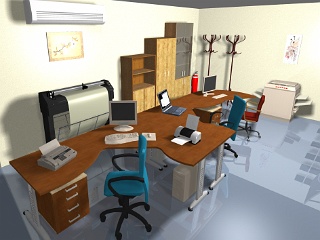 irodadekor  Interior Decorating