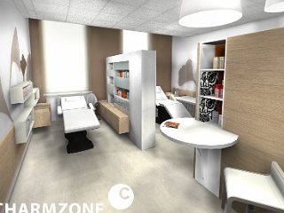Ginko saloon 1+