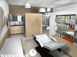 Ginko saloon 3+