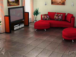 KD specular 01  Nappali Specular Map tesz