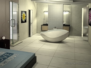 BATH2  Fürdőszoba 02
