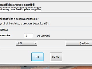 file0007  6.5 új funkciók - Felhőalapú automatikus biztonági mentés a tervekről